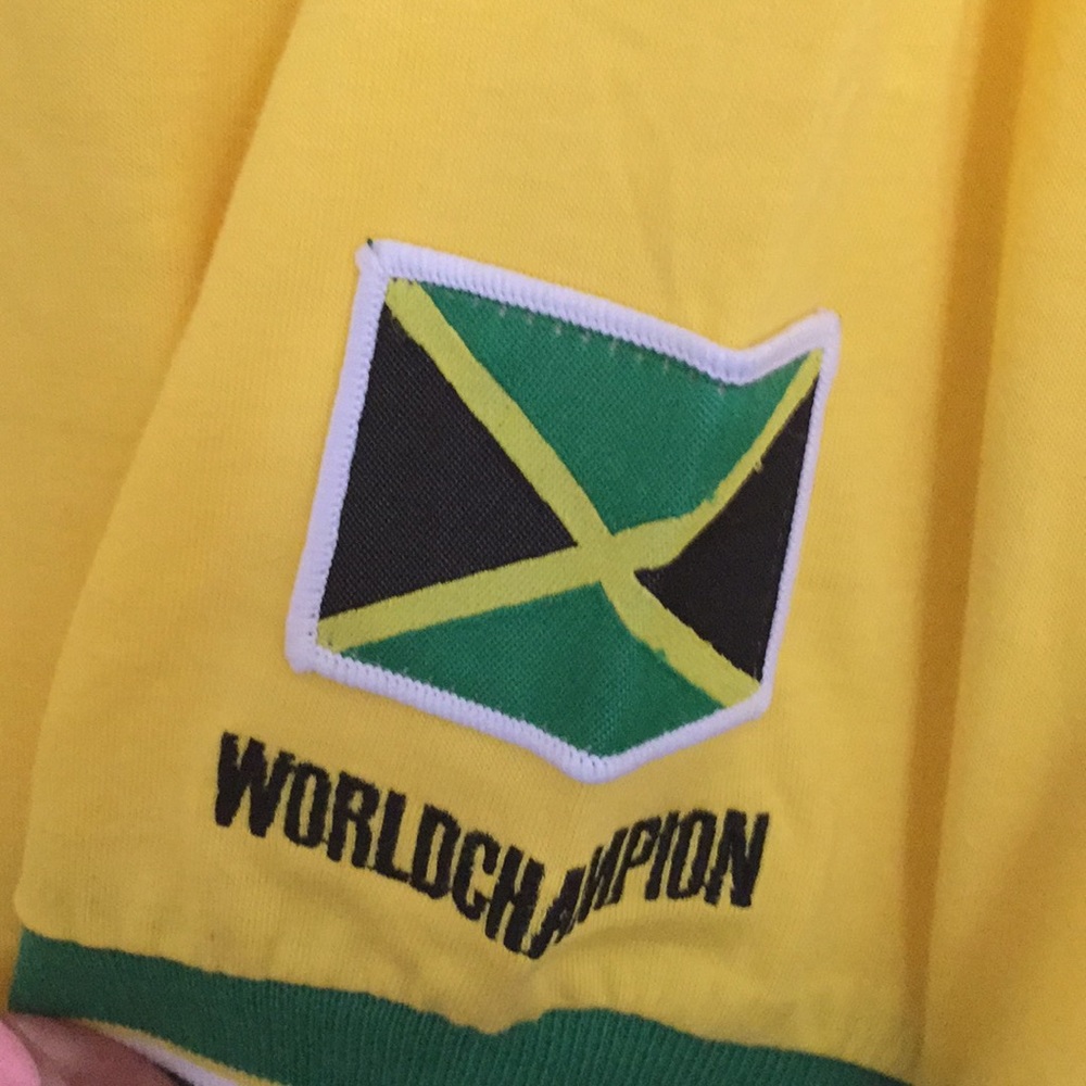 Demo Confederation Cup Shirt - Picture 7 of 7